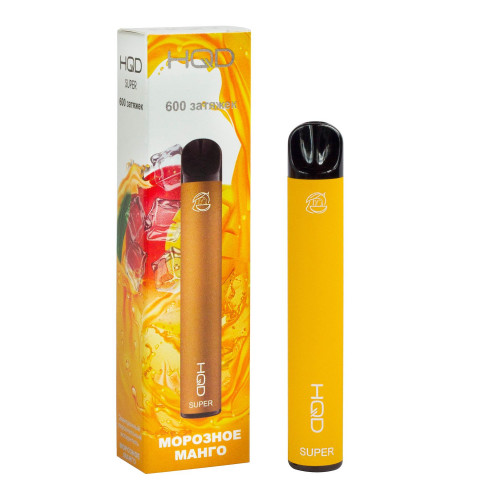 HQD Super Frozen Mango (hqd Супер Манго)