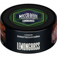 Табак для кальяна MUSTHAVE Lemongrass